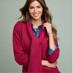 Shop Ladies Knitwear